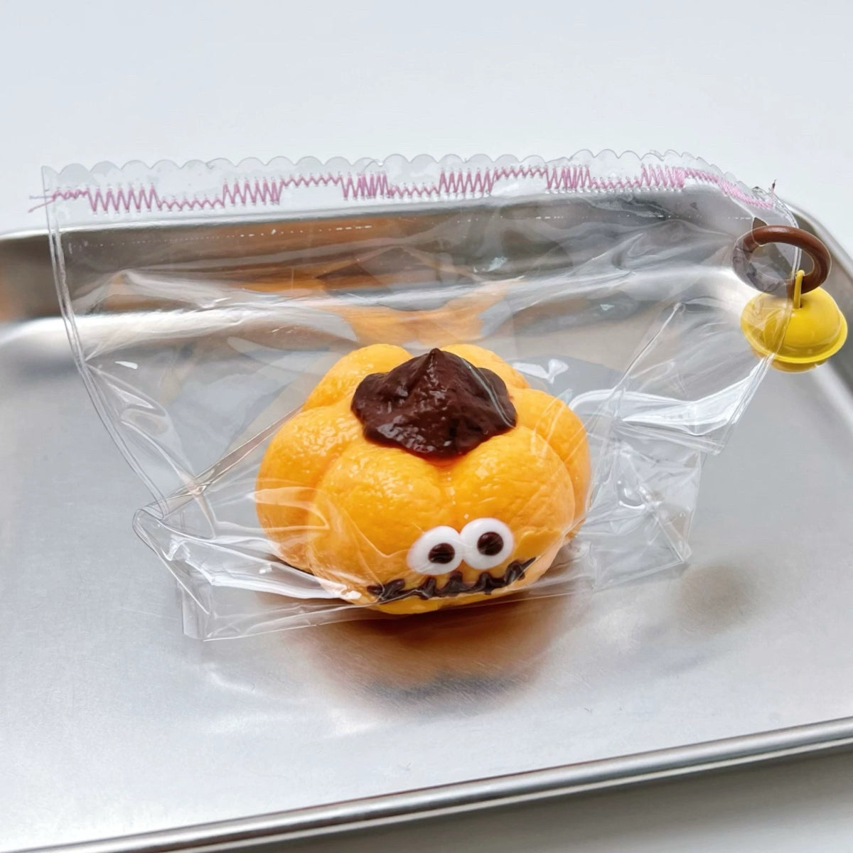 Cute Pumpkin Squishy