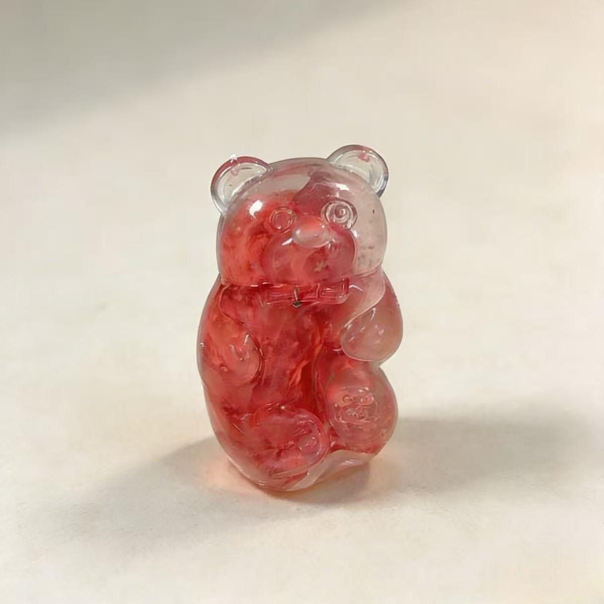 Gummy-Filled Bears Handmade Balls