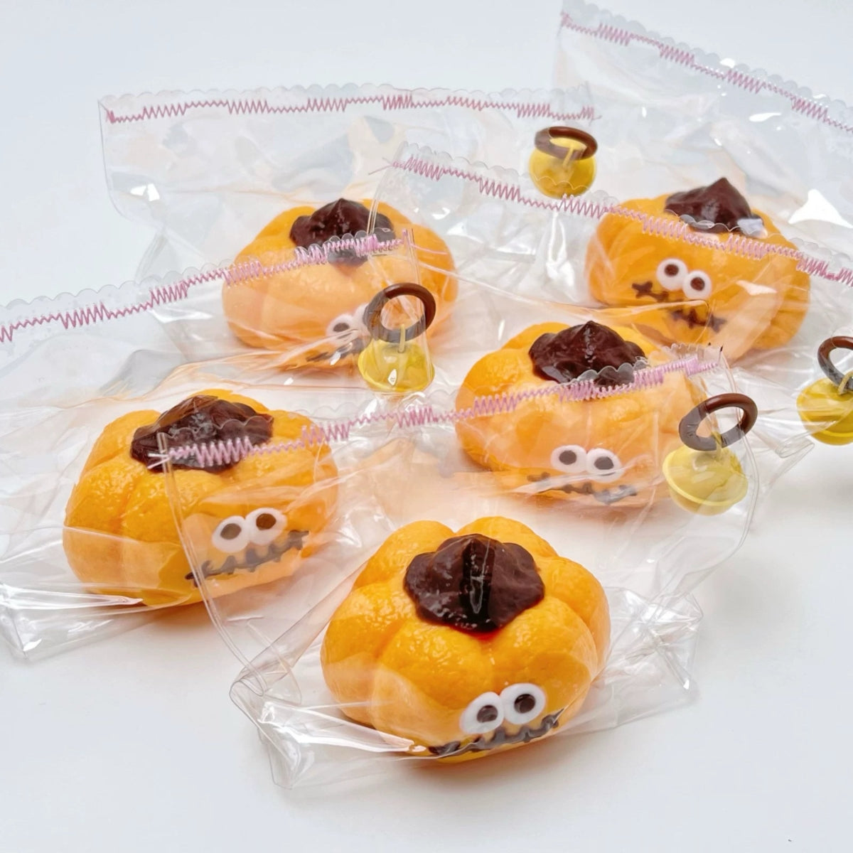 Cute Pumpkin Squishy