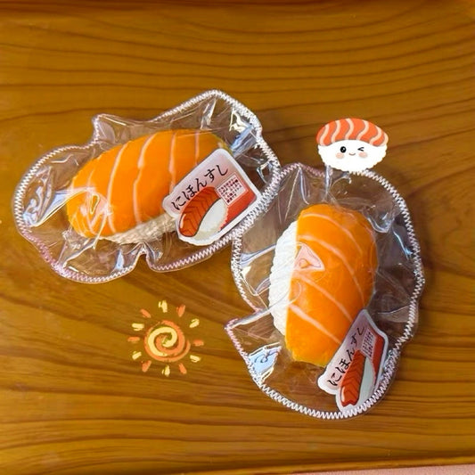 Salmon Sushi