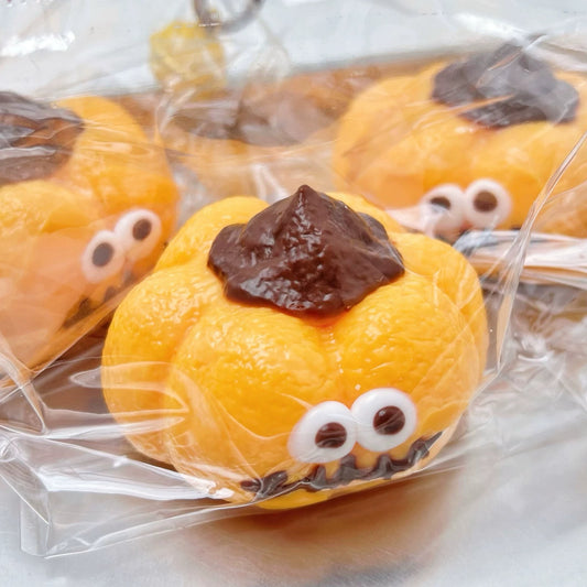 Cute Pumpkin Squishy