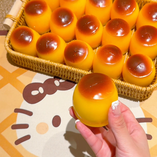 Handmade Ball- Pudding