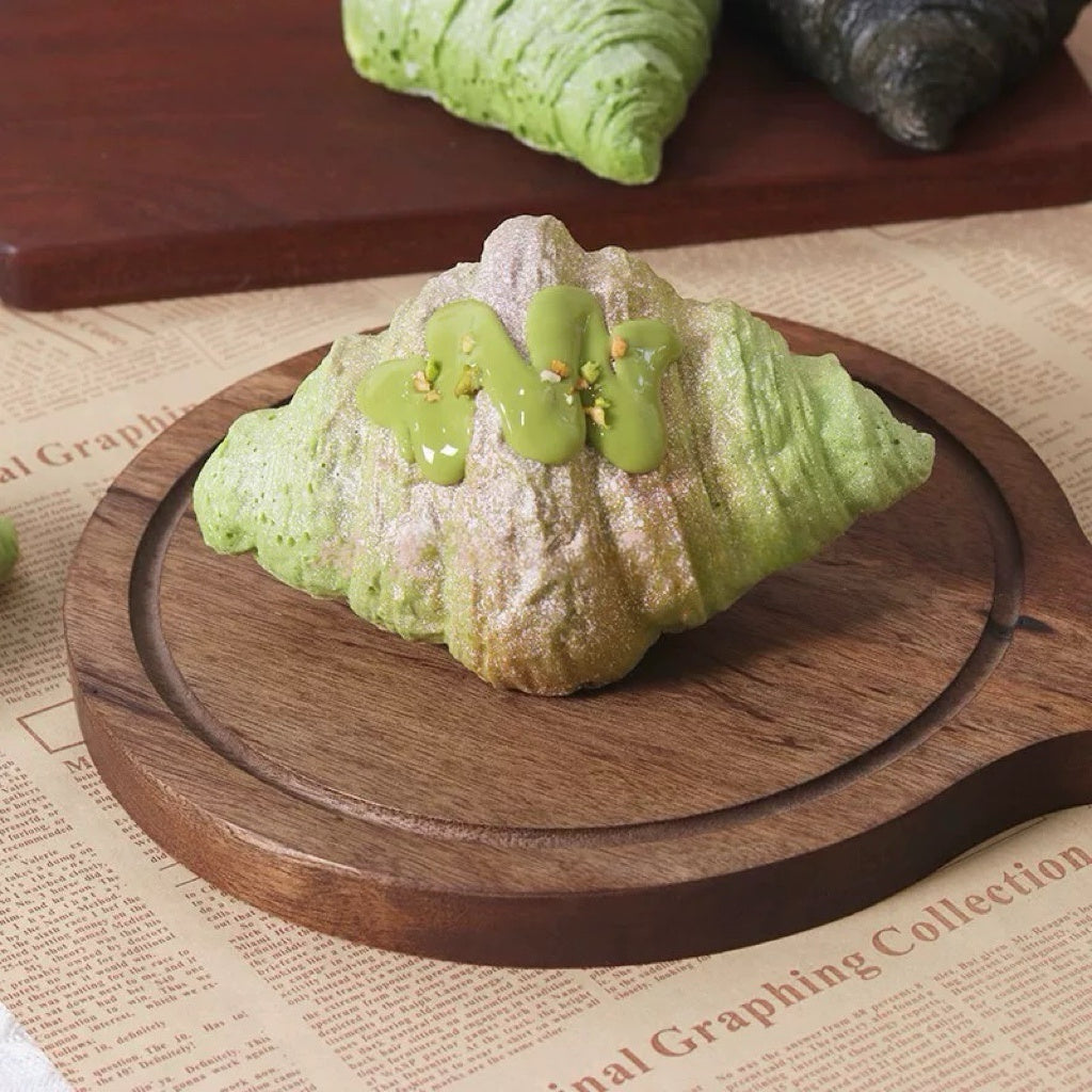 Matcha Croissant