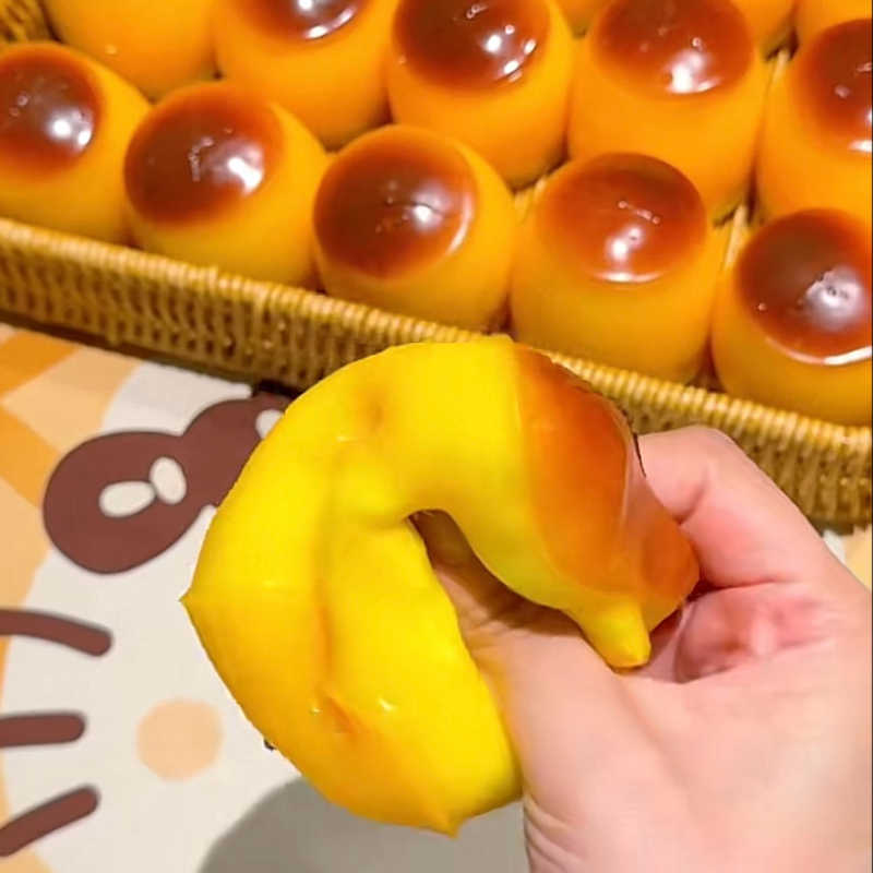 Handmade Ball- Pudding