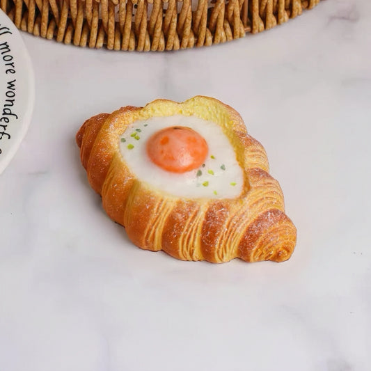 Croissant Egg Boats